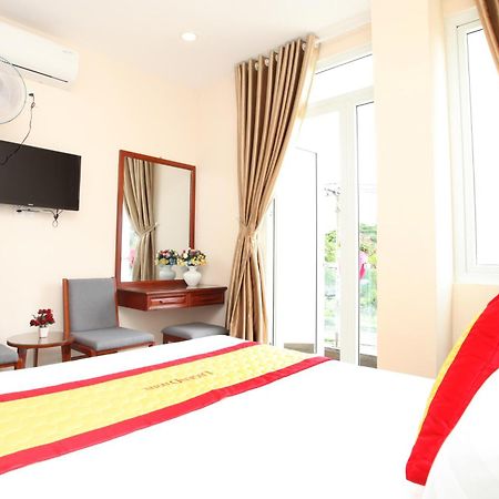 Legend Hotel Ho Chi Minh City Exterior photo