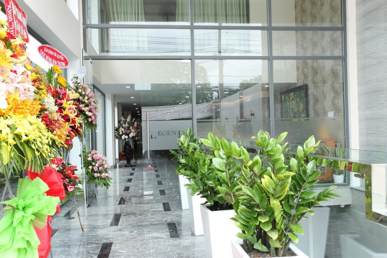 Legend Hotel Ho Chi Minh City Exterior photo
