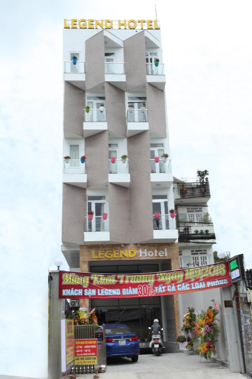 Legend Hotel Ho Chi Minh City Exterior photo