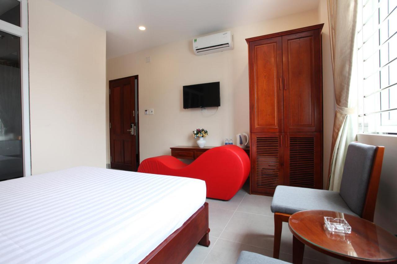 Legend Hotel Ho Chi Minh City Exterior photo