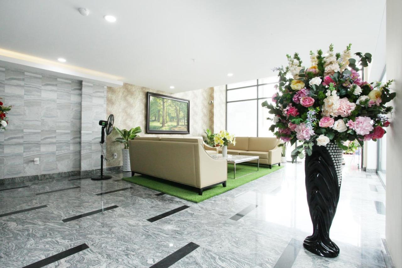 Legend Hotel Ho Chi Minh City Exterior photo