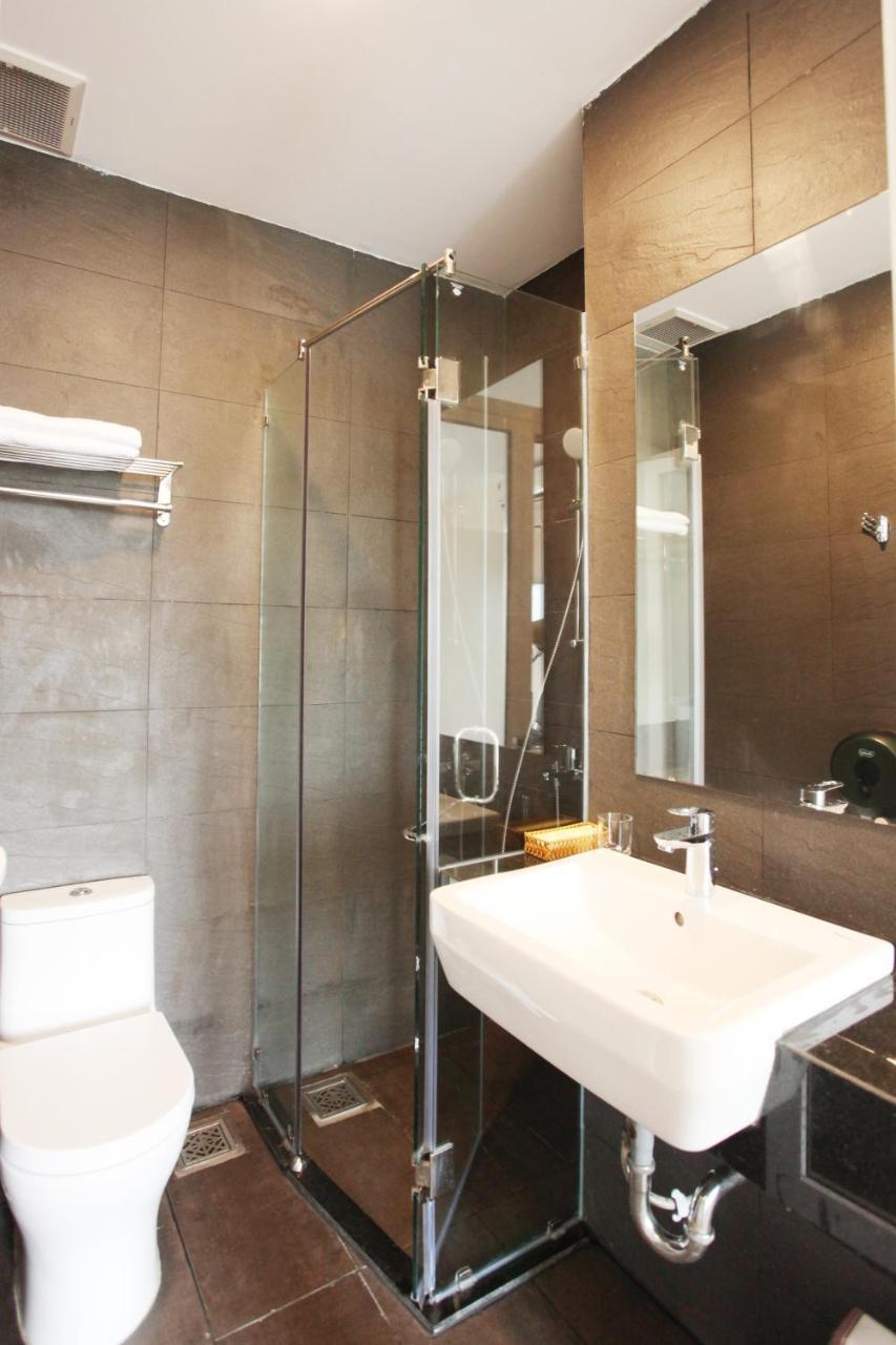 Legend Hotel Ho Chi Minh City Exterior photo