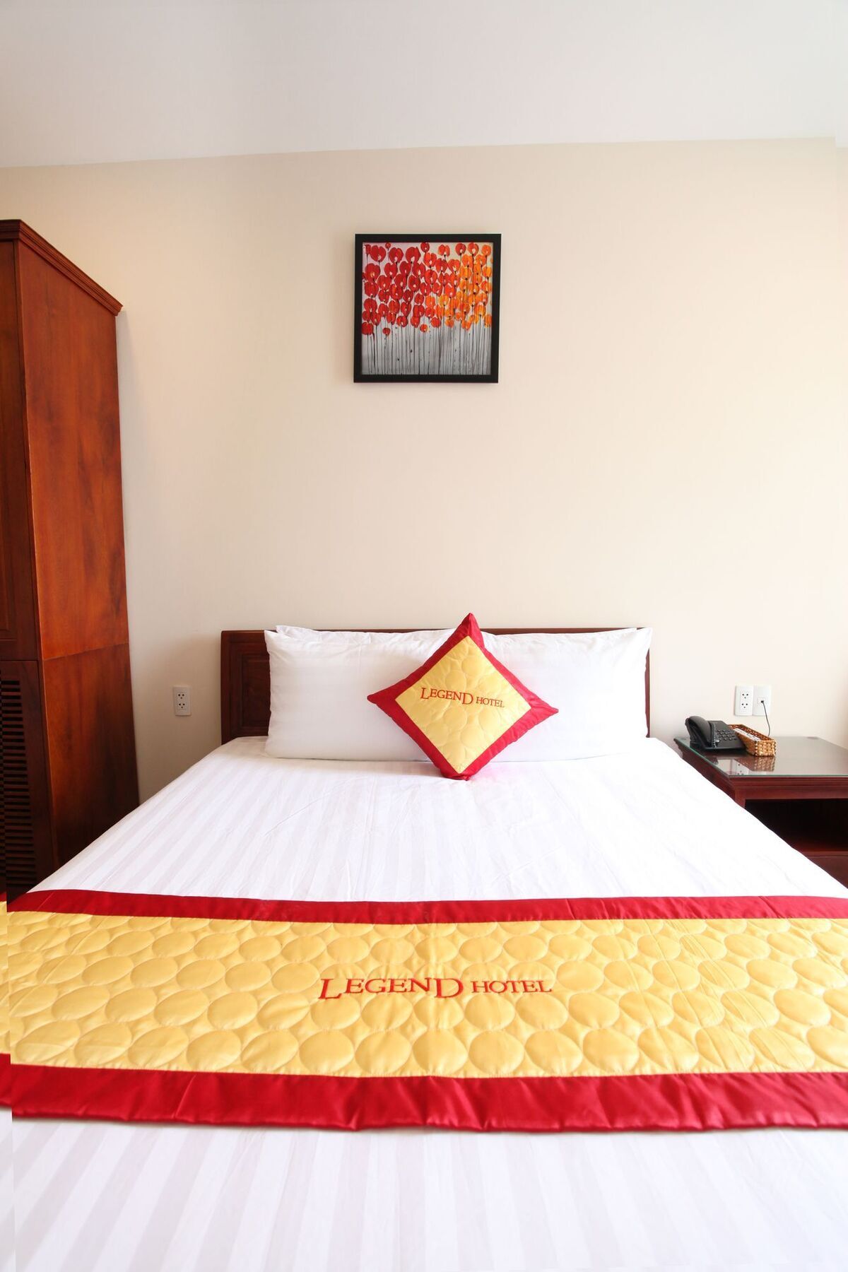 Legend Hotel Ho Chi Minh City Exterior photo
