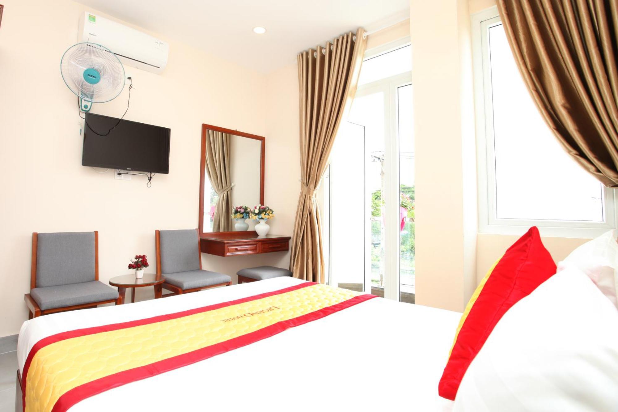 Legend Hotel Ho Chi Minh City Exterior photo