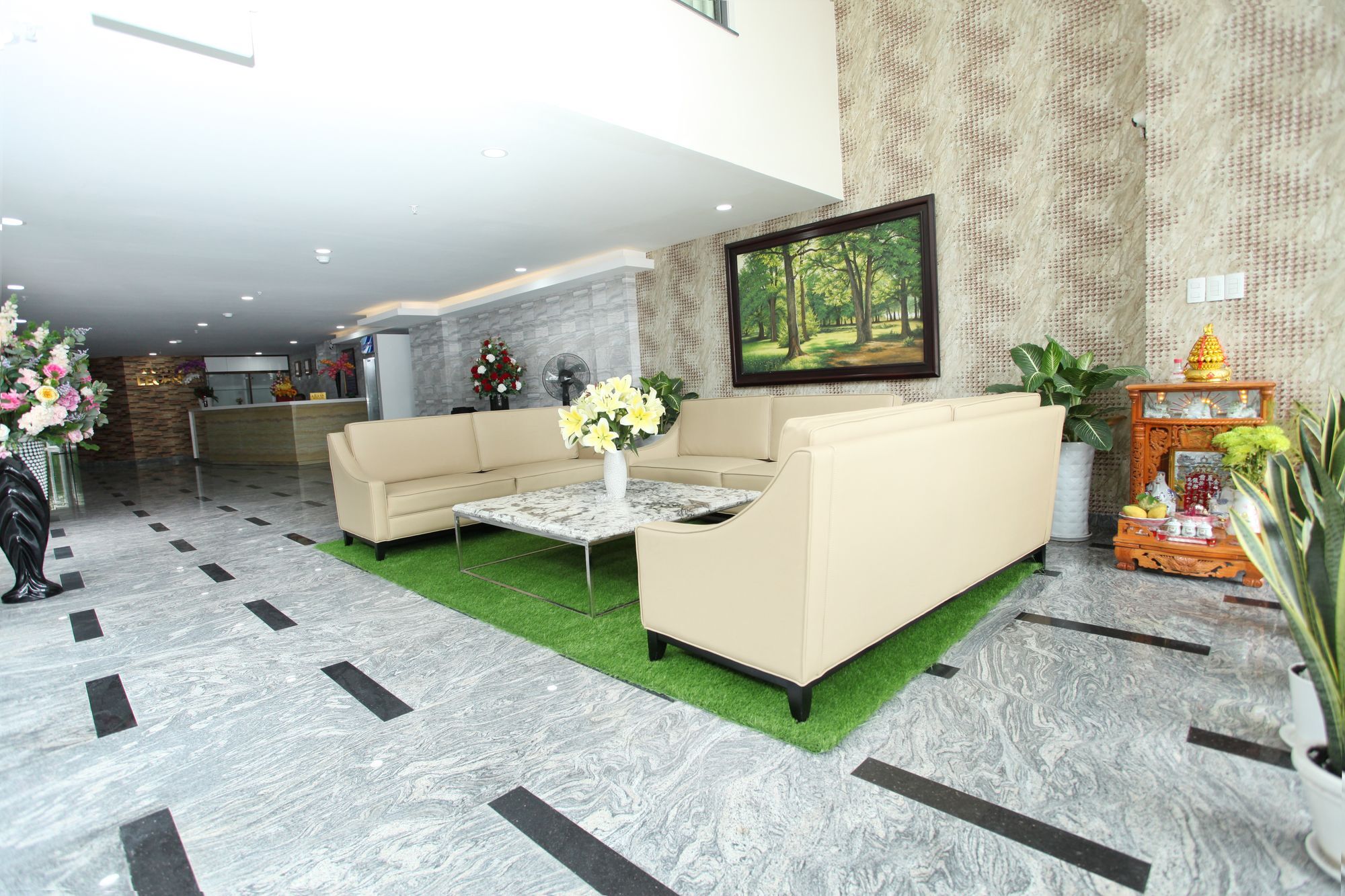 Legend Hotel Ho Chi Minh City Exterior photo
