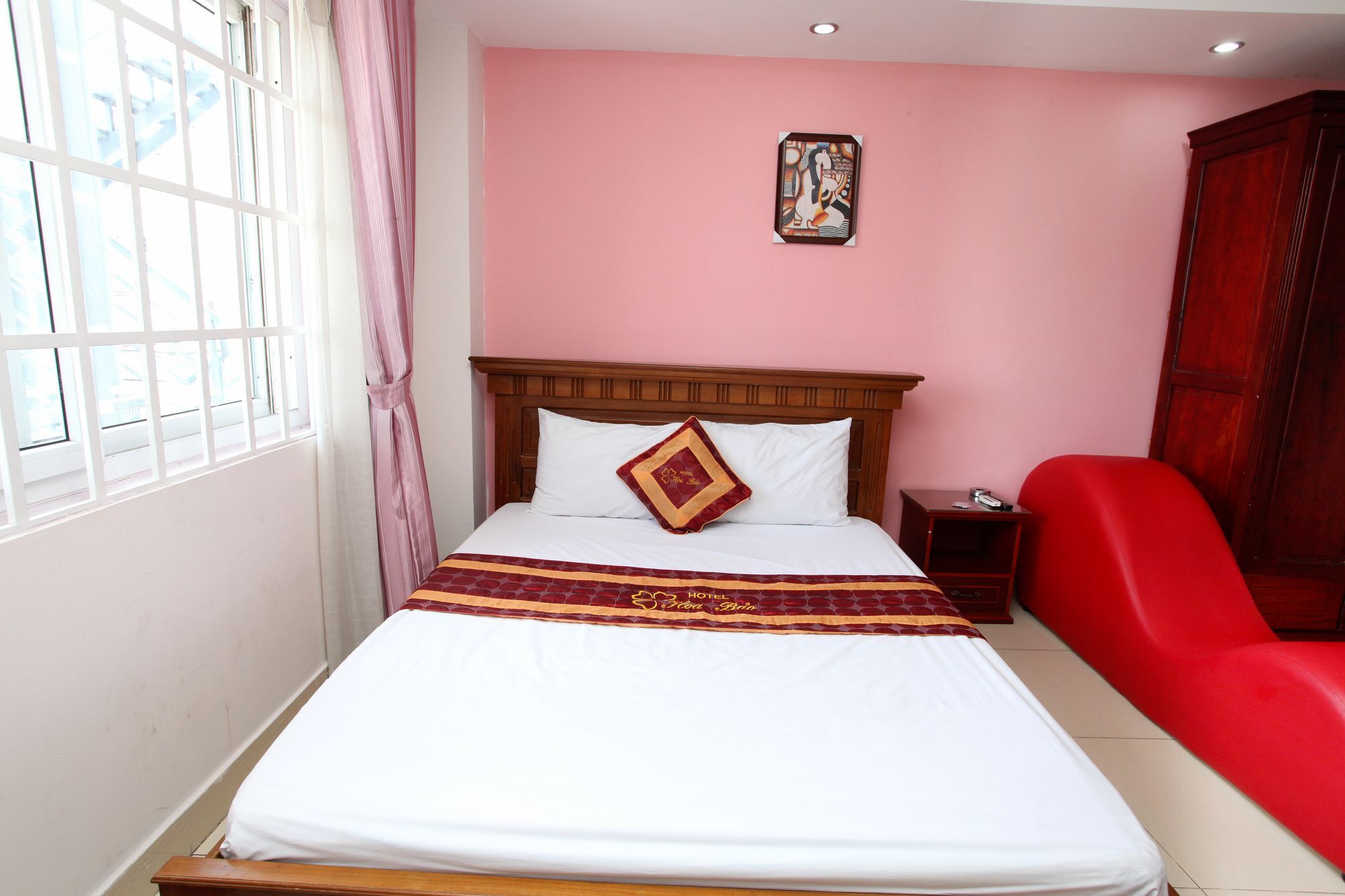 Legend Hotel Ho Chi Minh City Exterior photo
